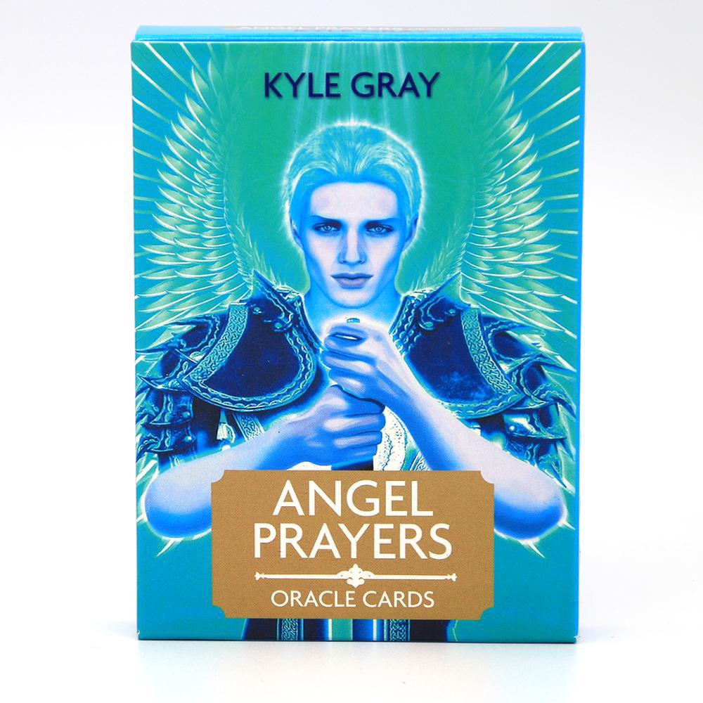 Angel Prayers Oracle Cards