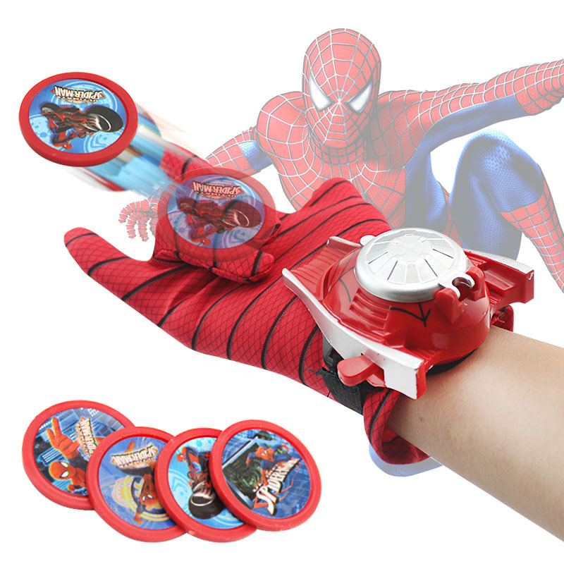 スパイダーランチャーグローブ