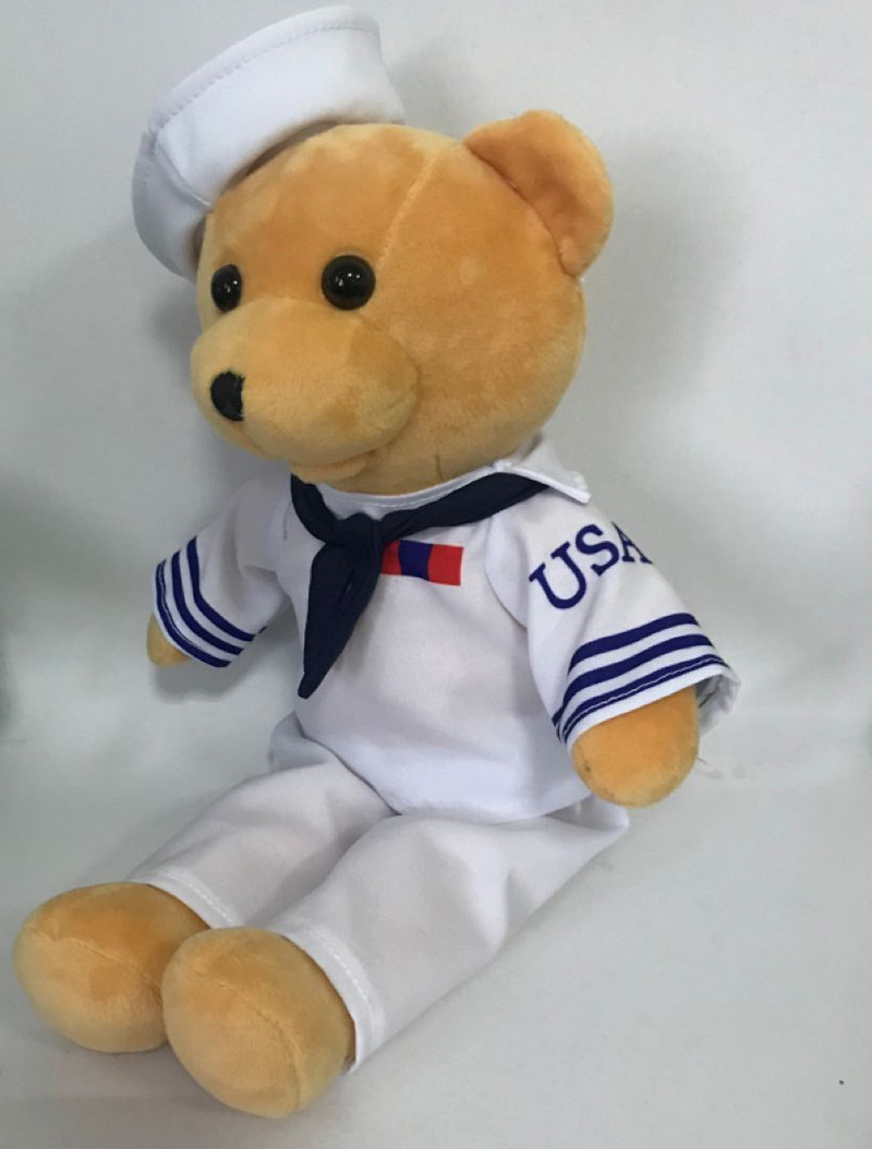 アメリカ海軍熊