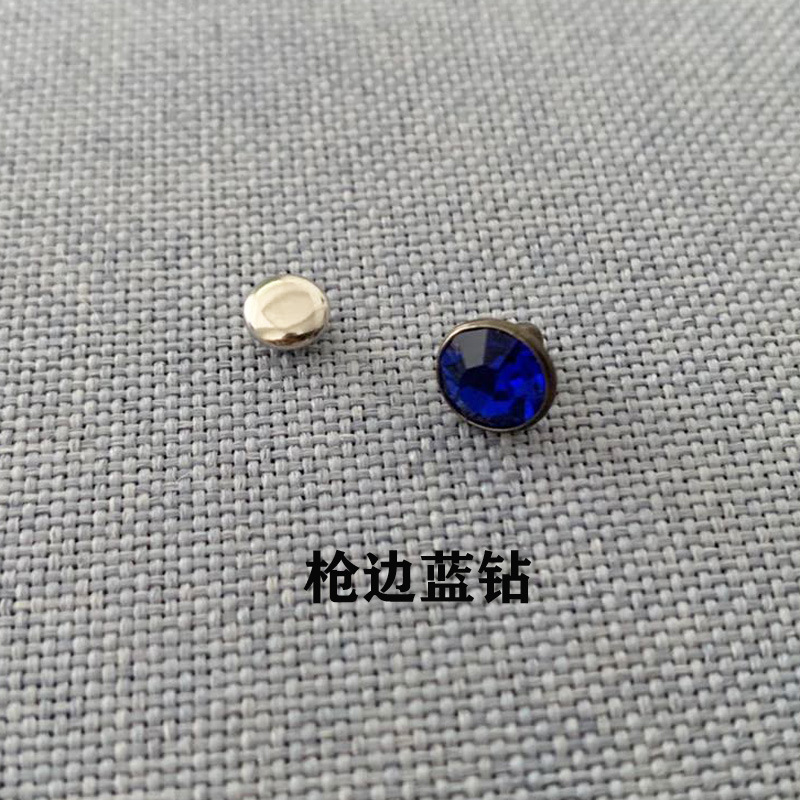 パイプドリルの辺の青いドリルの8mm