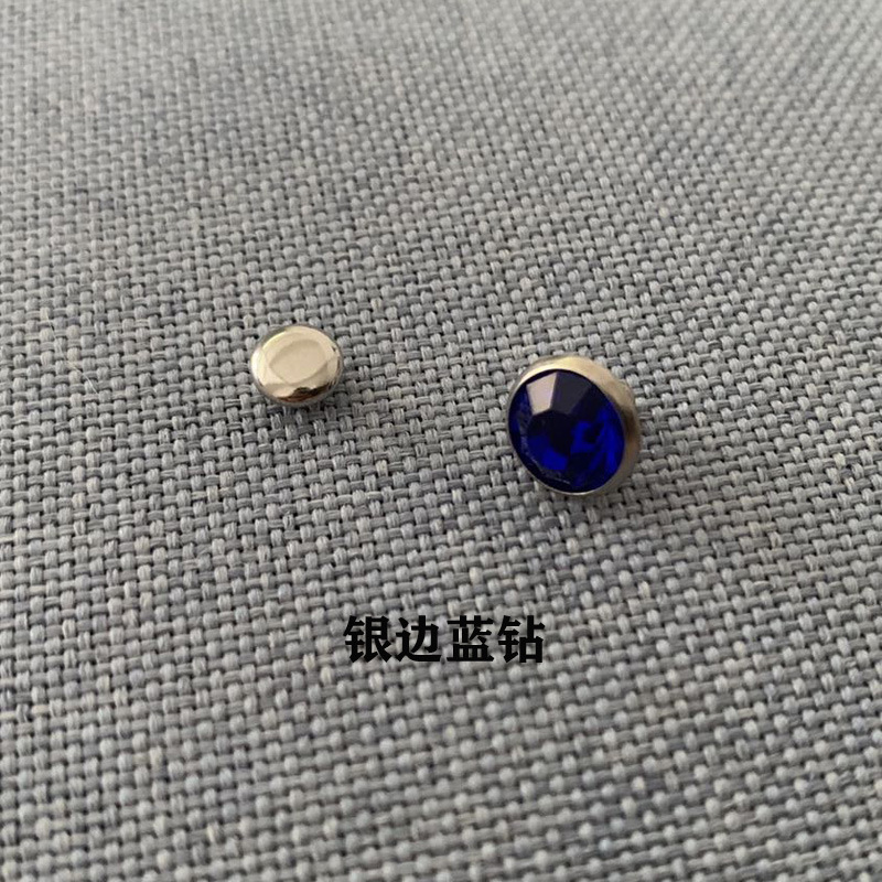 管ドリル銀辺紺色ドリル8mm