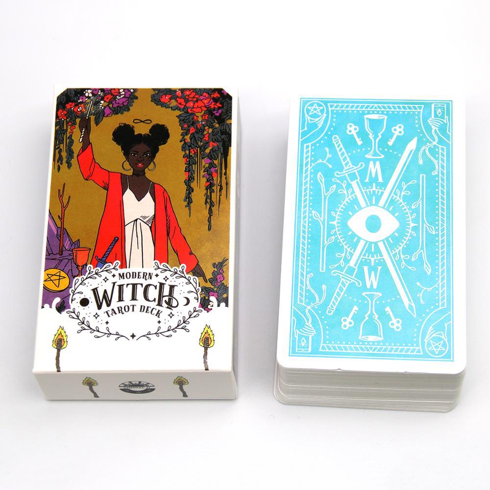 modern witch tarot