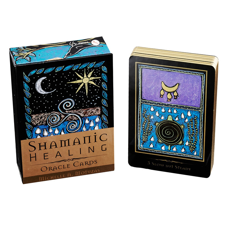 Shaman Healing Oracle Cards