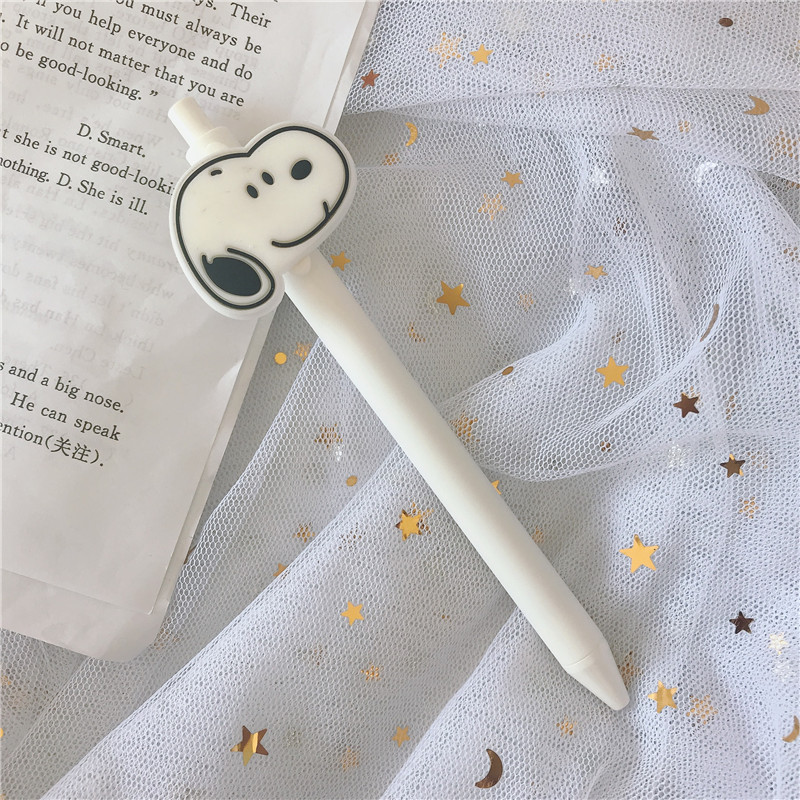 白いスヌーピー