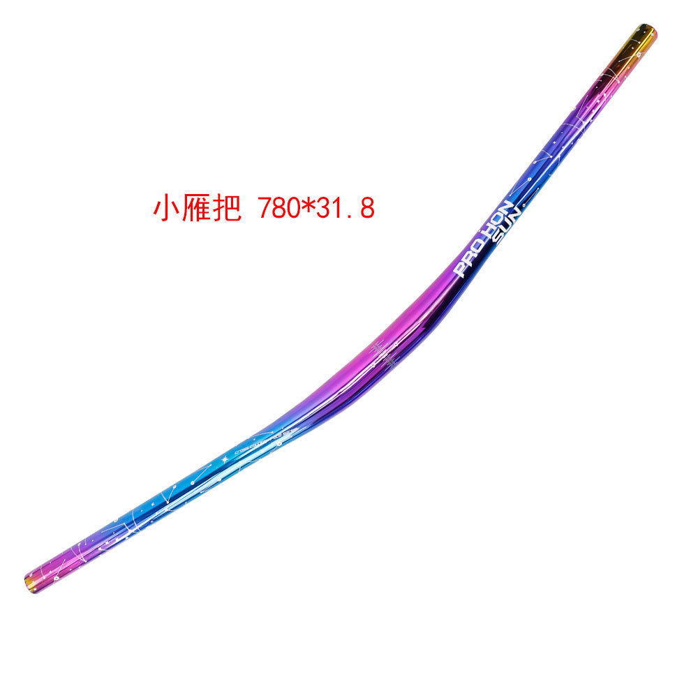 カラフルなXiaoyanハンドル780ロング