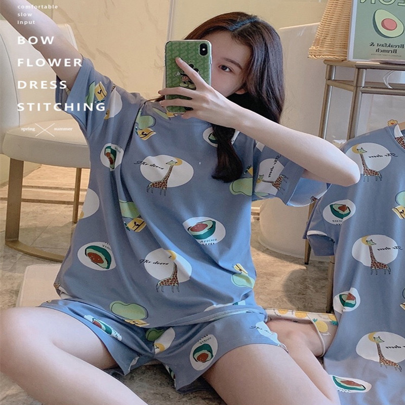 新しいダブルショートアボカドディア