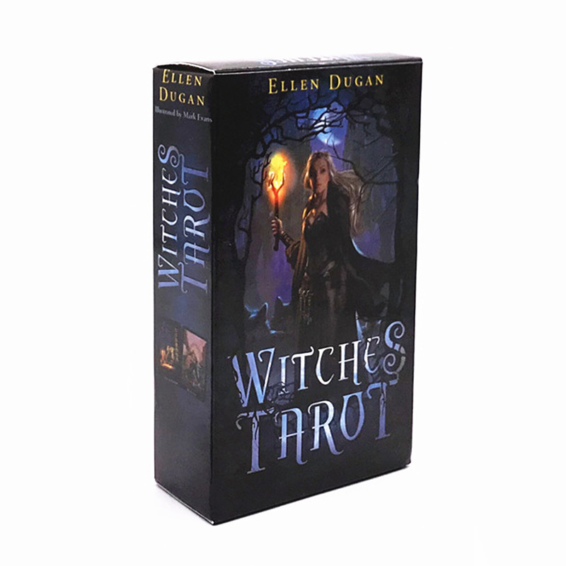 Witches Tarot Cards