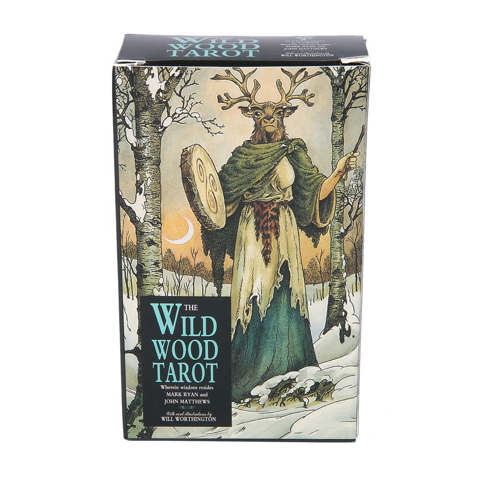 Wild Wood Tarot