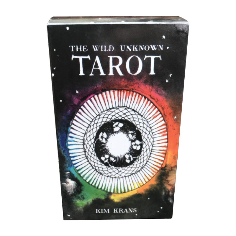 Wild Unknown Tarot Cards