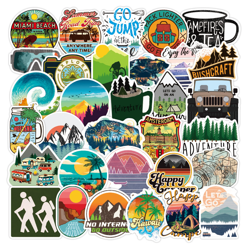 Outdoor-50pcs