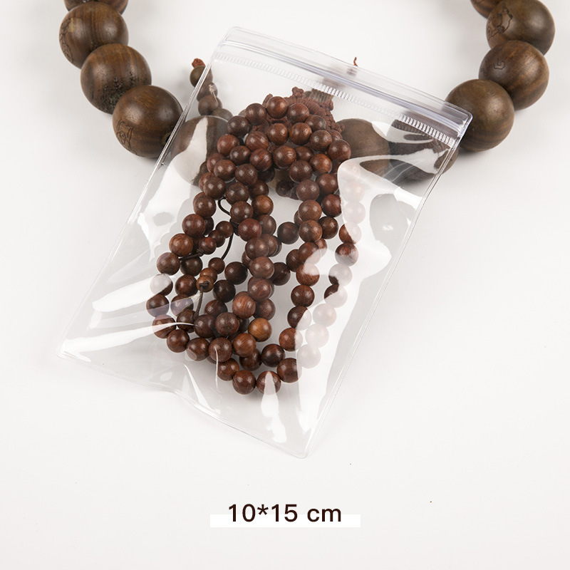 10*15 cm * 両面透明 * 薄い24糸 * 1