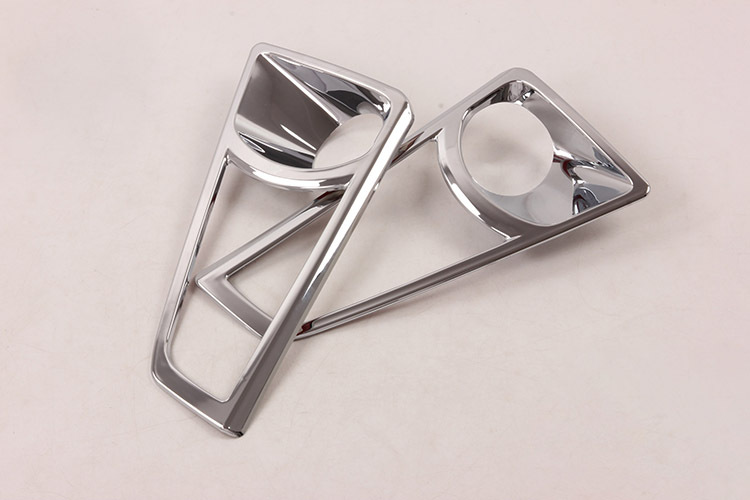 フォグランプメッキ