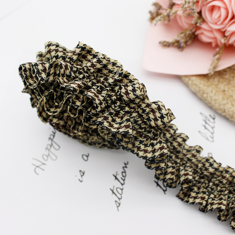 AI8039-02-3CM綿質格子 * カット (2-10) コード