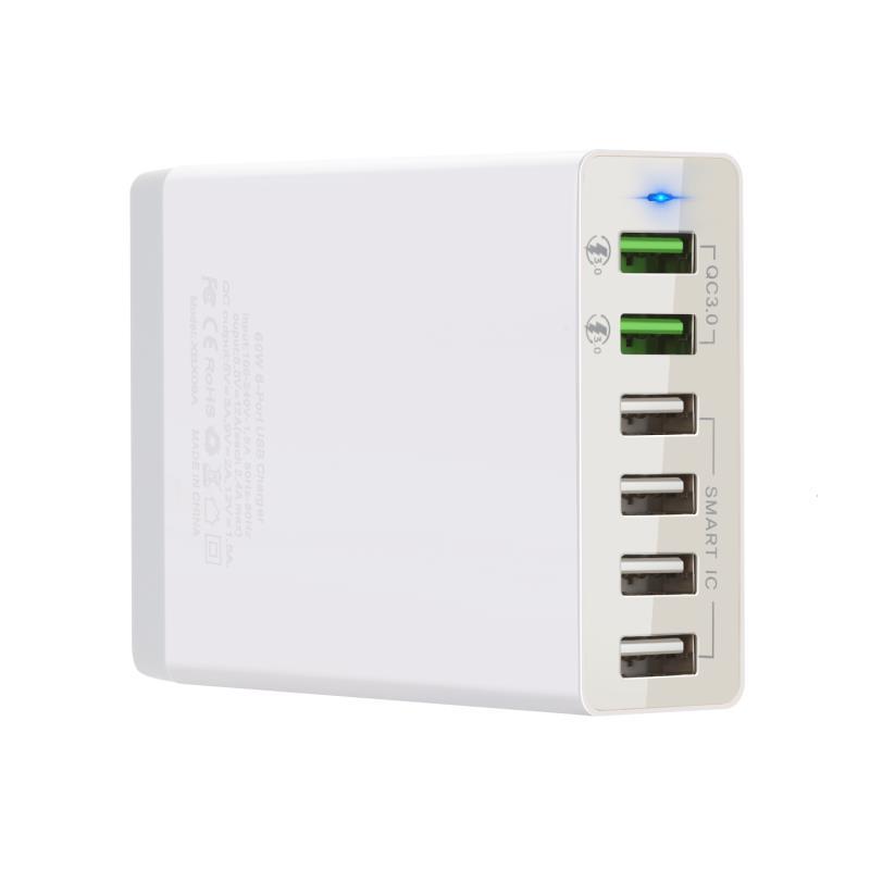 60W-英国標準白、ワイヤー 1.6m 本付き