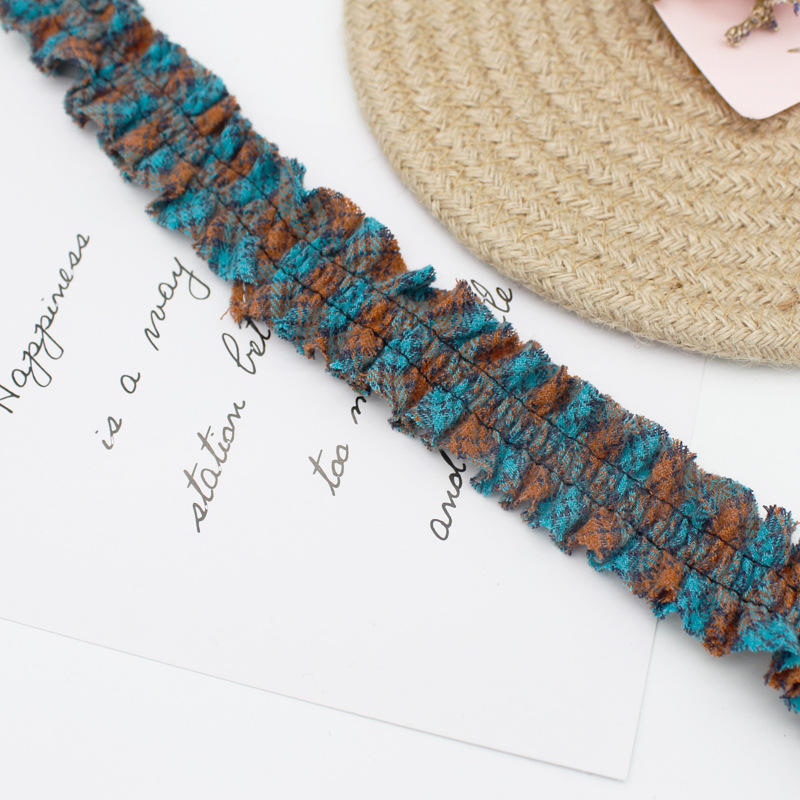 AI8059-03-3CM綿質格子 * カット (2-10) コード