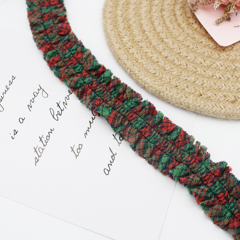 AI8059-01-3CM綿質格子 * カット (2-10) コード