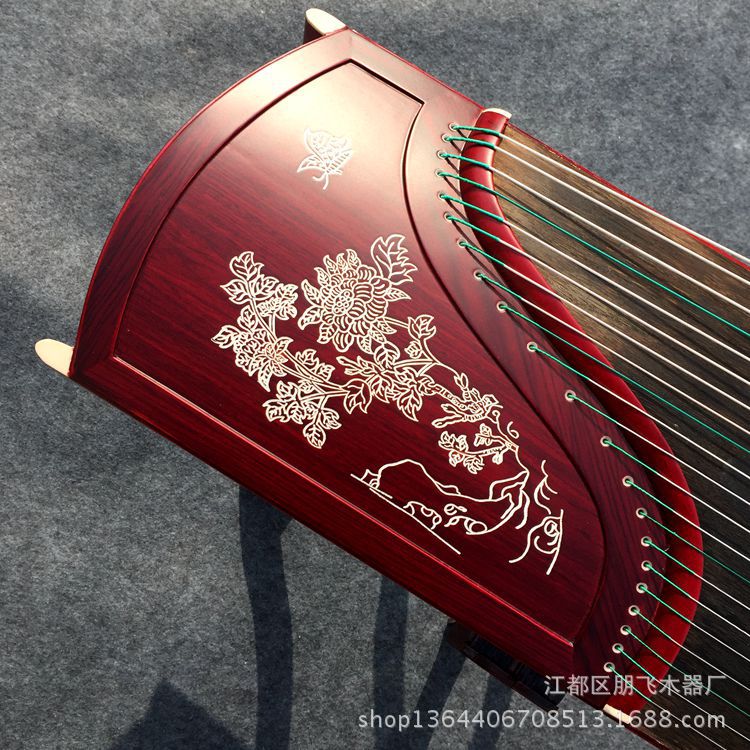 レッドウッド牡丹