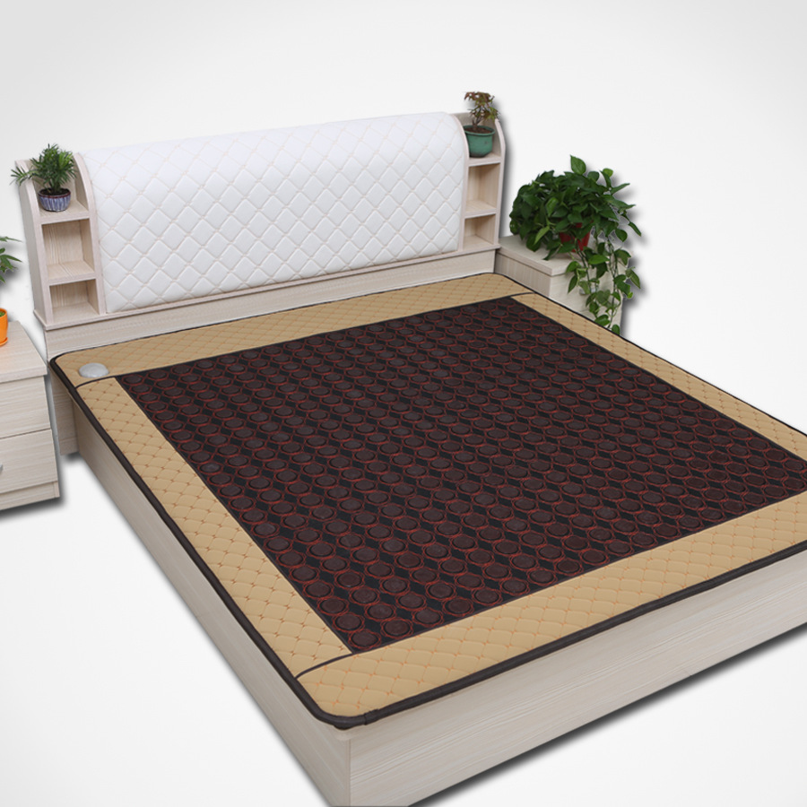 浅い複合ゲルマニウム石マットレス
