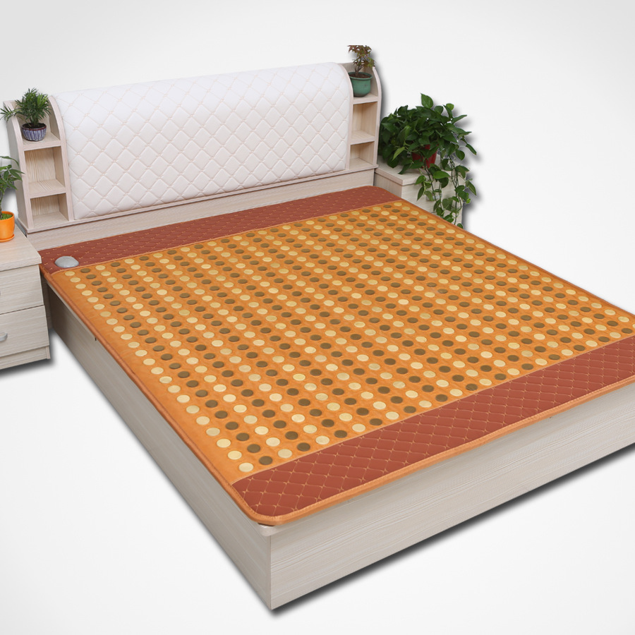 橘複合ゲルマニウム玉縁なしマットレス