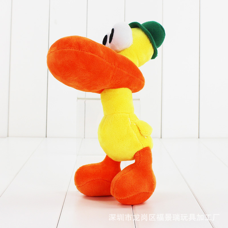 黄色いアヒル