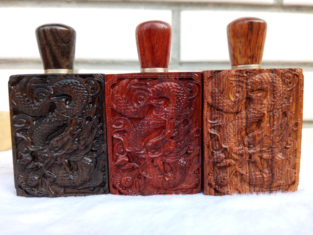 大葉黄花梨龍鳳