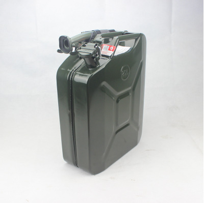 20lドラム缶 (給油器、プラスチックカード付き)