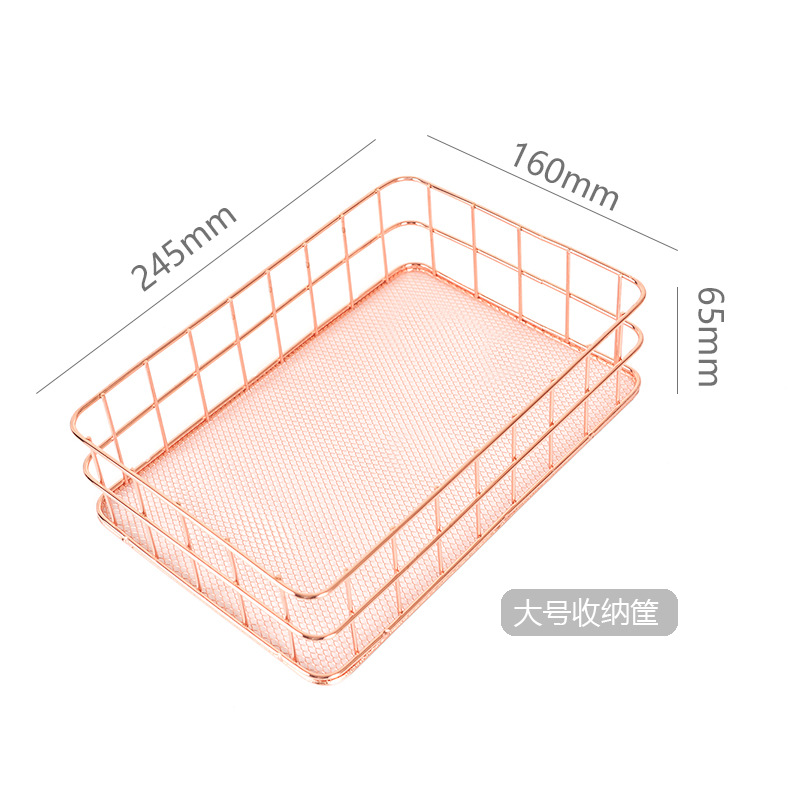 大きな収納かご