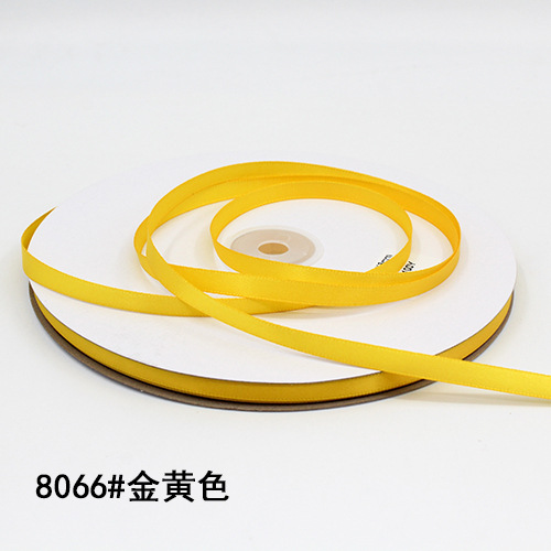 8066 # 黄金色 * 2点 (0.6cm)91メートル