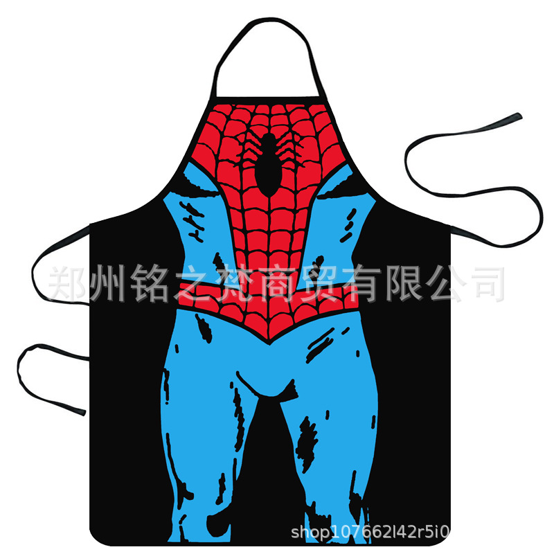 スパイダーマン