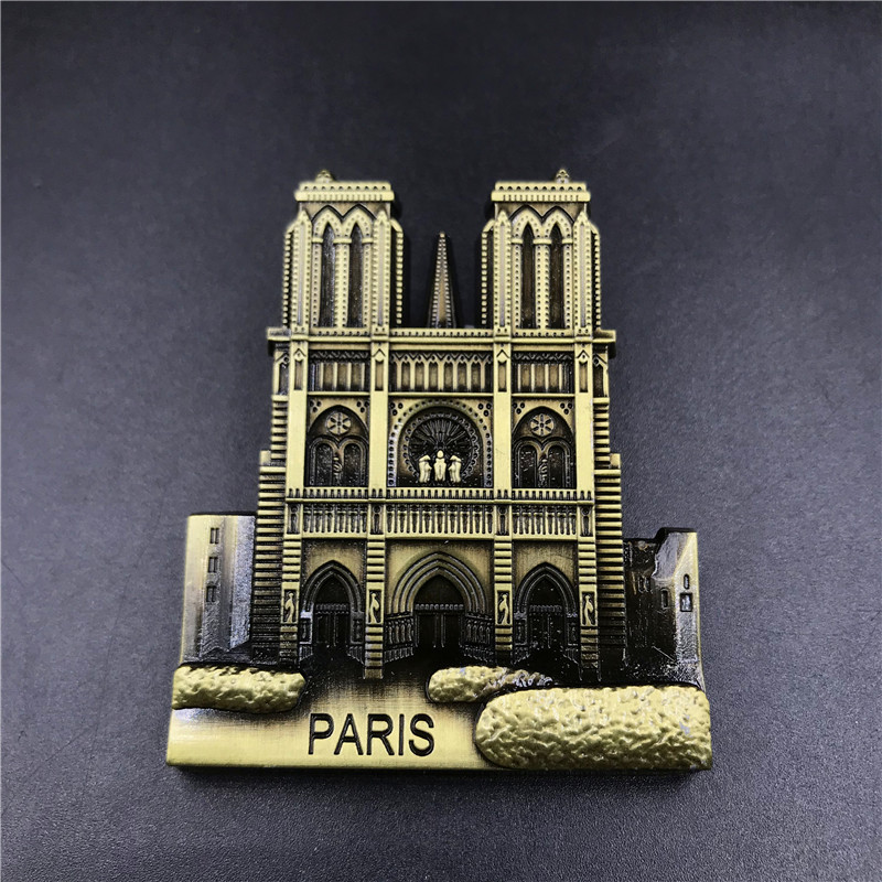 フランスパリの聖母院