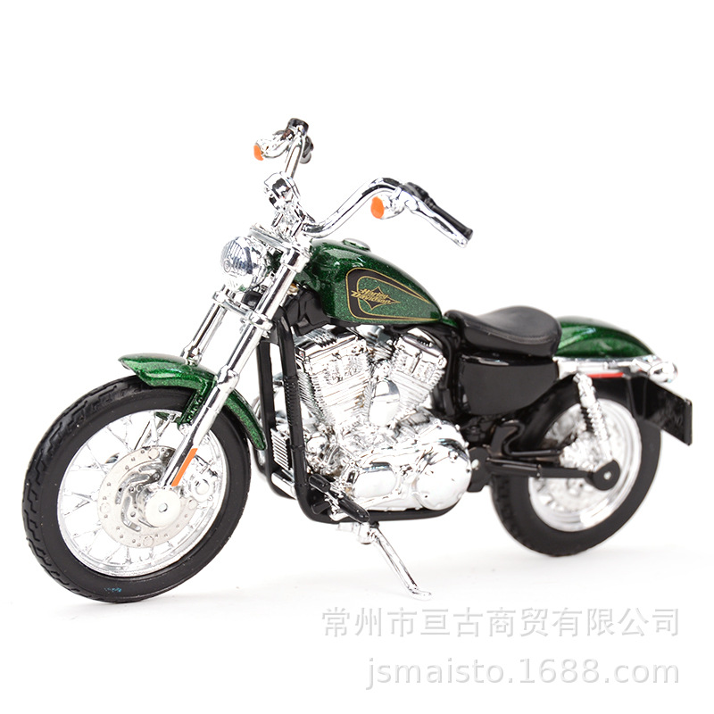 2012 xl 1200v 72グリーン