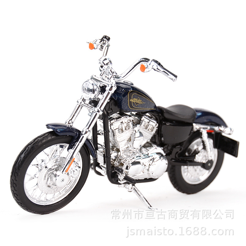 2012 xl 1200v 72ブルー