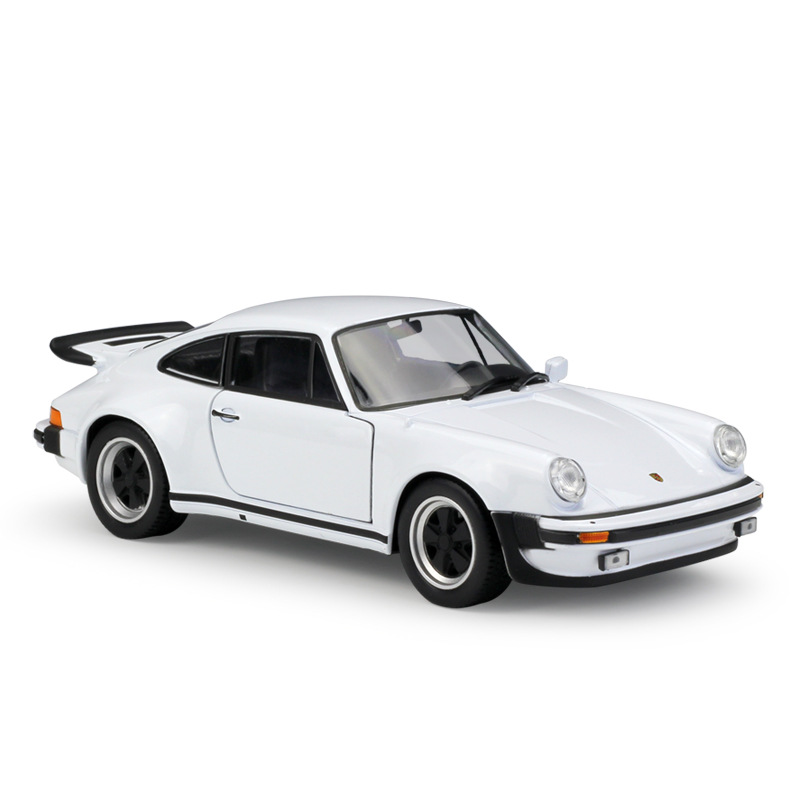 1974ポルシェ911 turbo3.0ホワイト