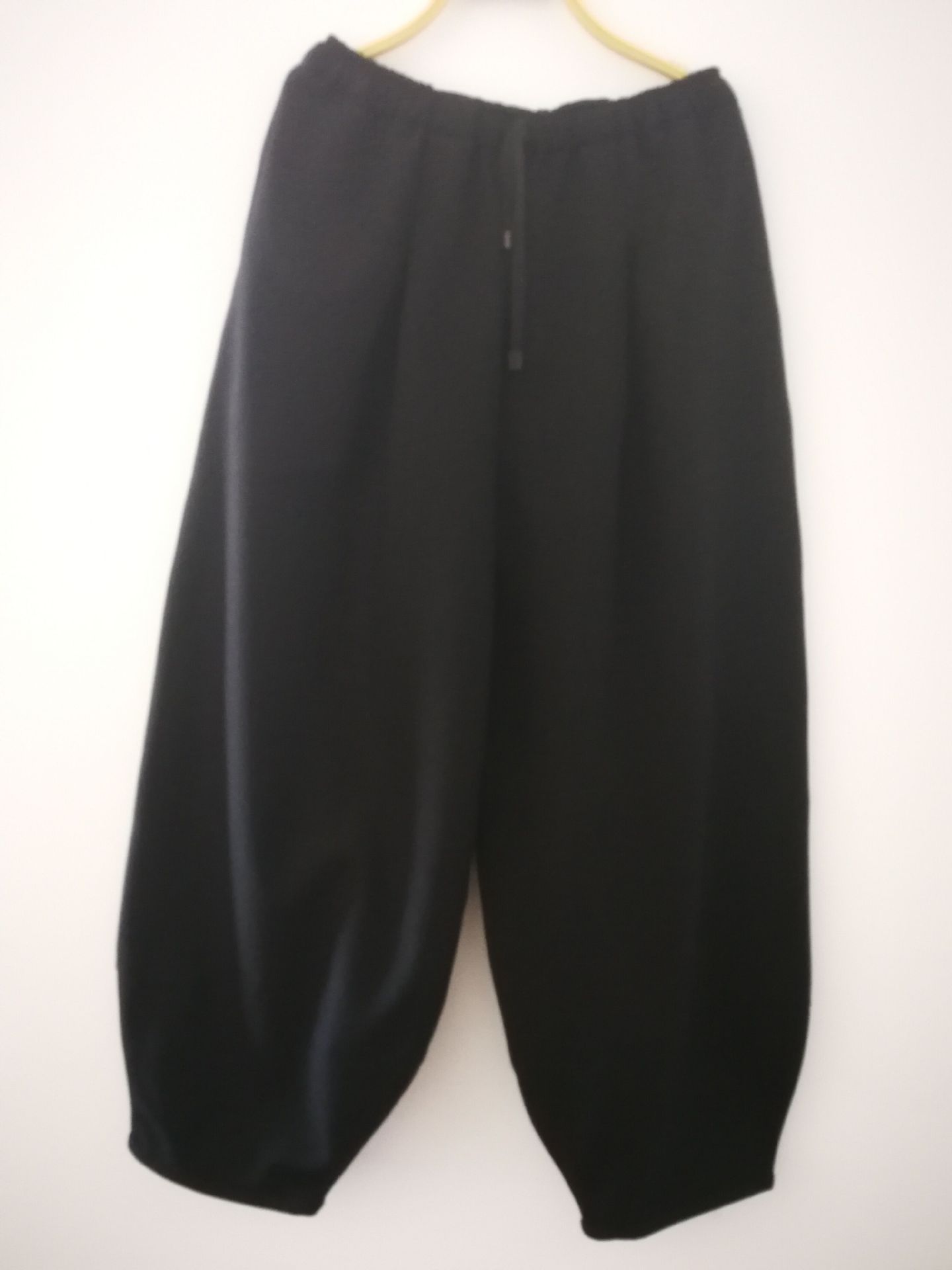 黒いベルベット