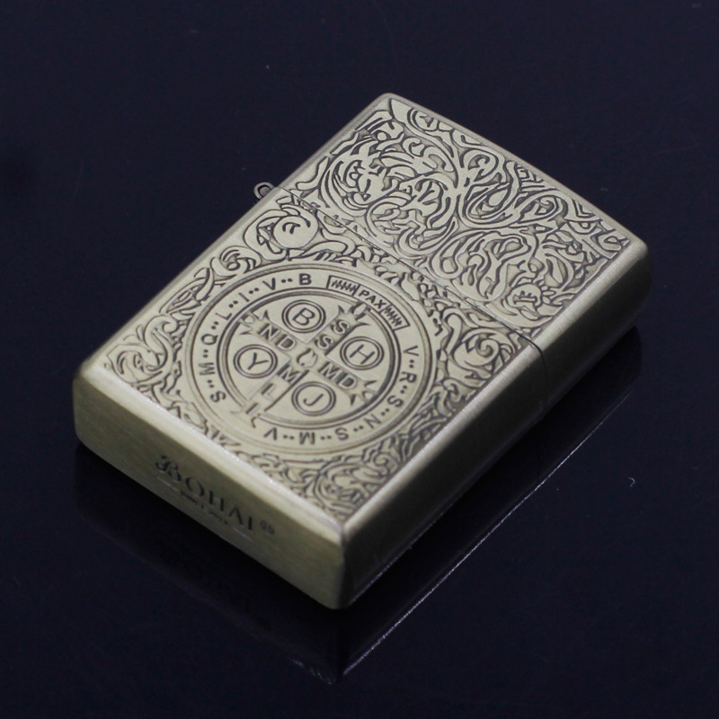 悪霊挽歌灯油ライター