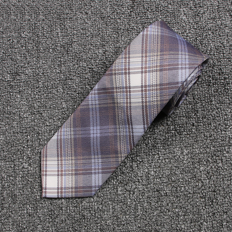 ブラックスパイクスグーズネクタイ