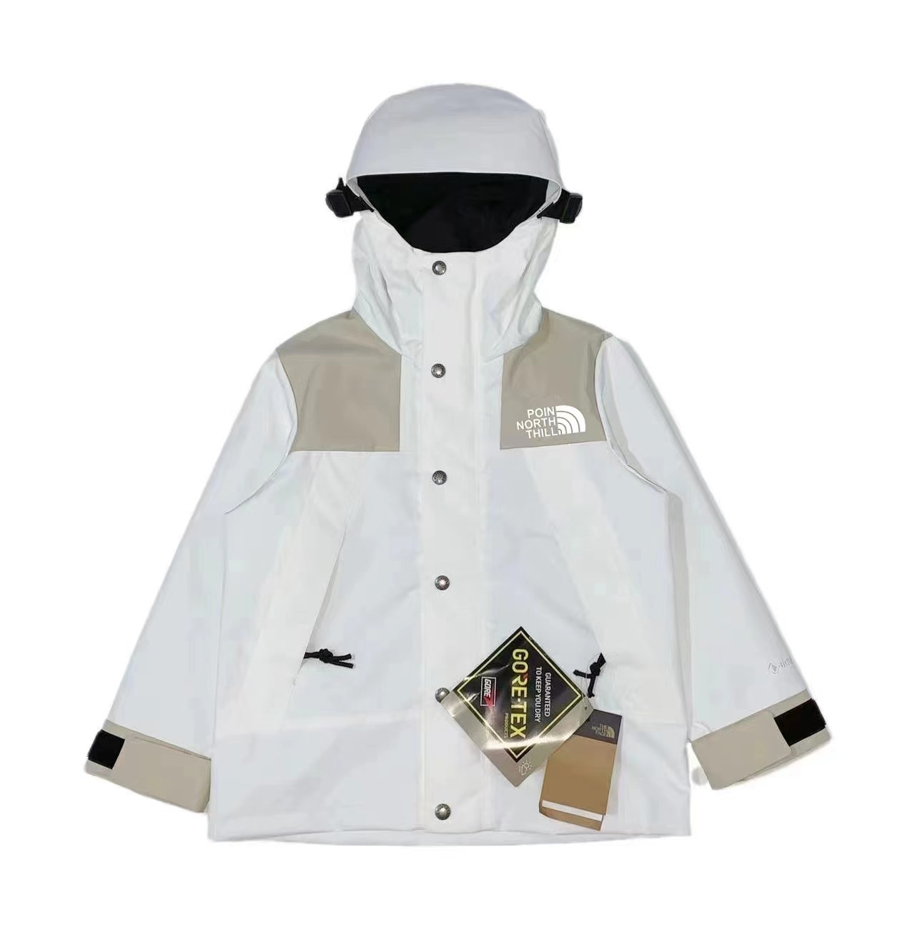 ドーンホワイト（シングルジャケット）