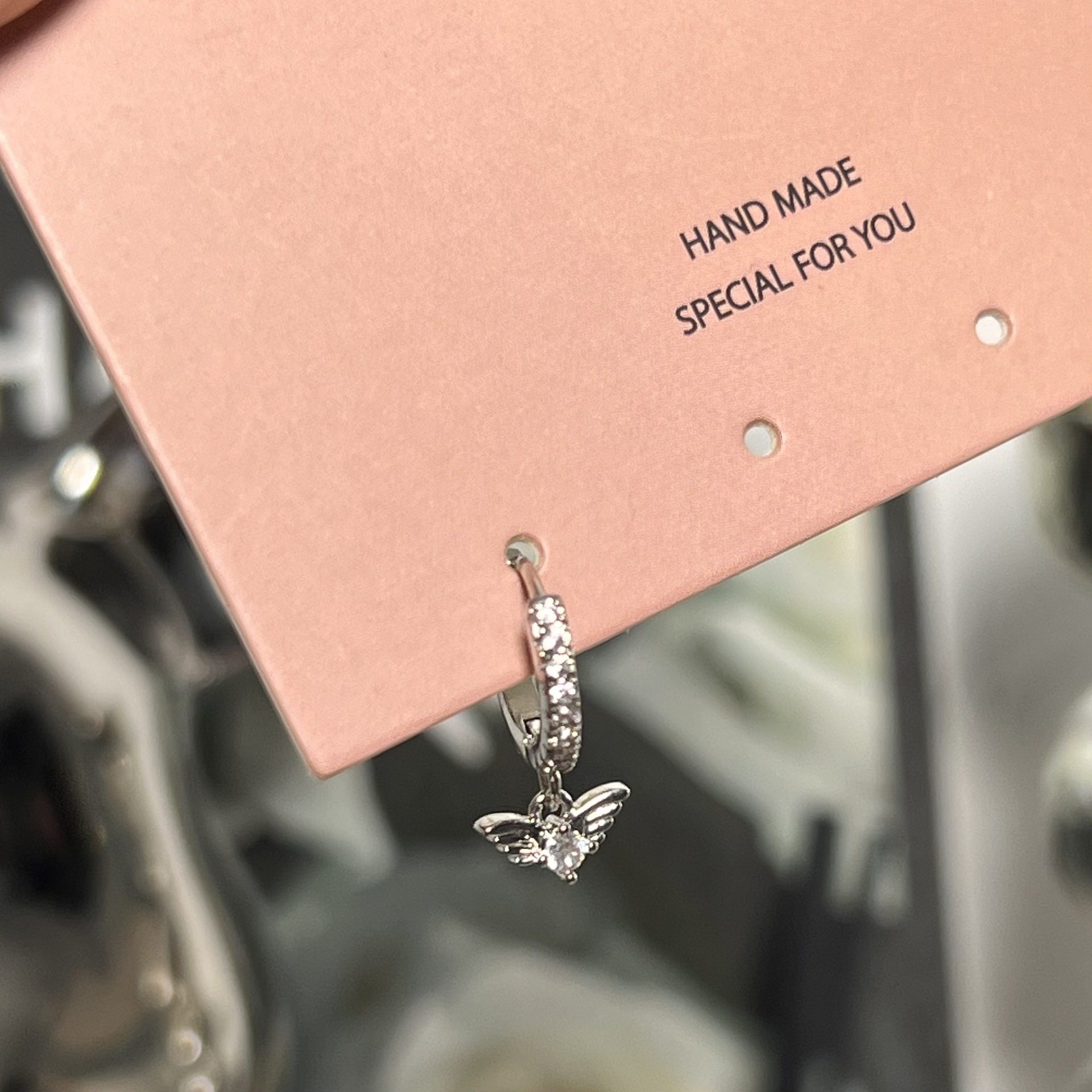 シルバー954ウィング(シングル)