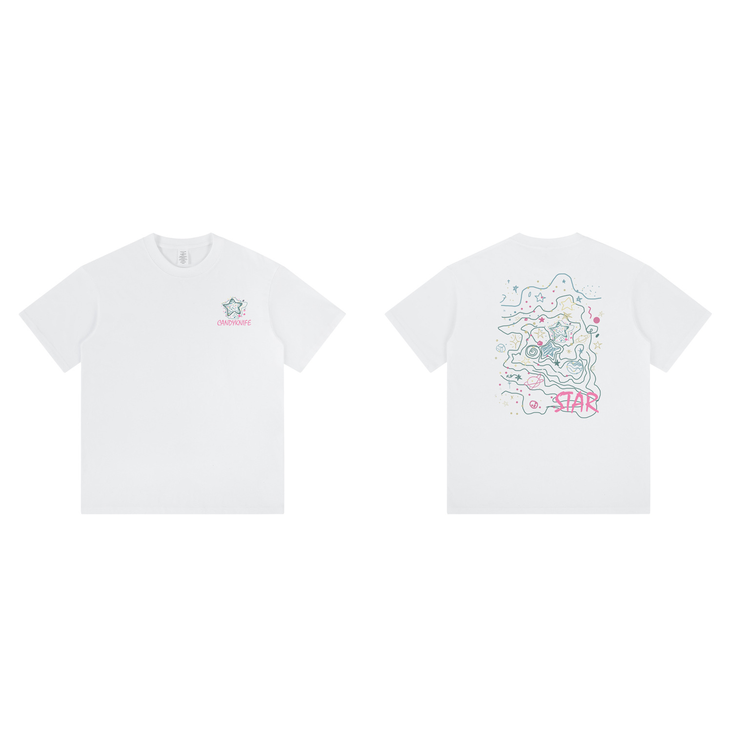 白