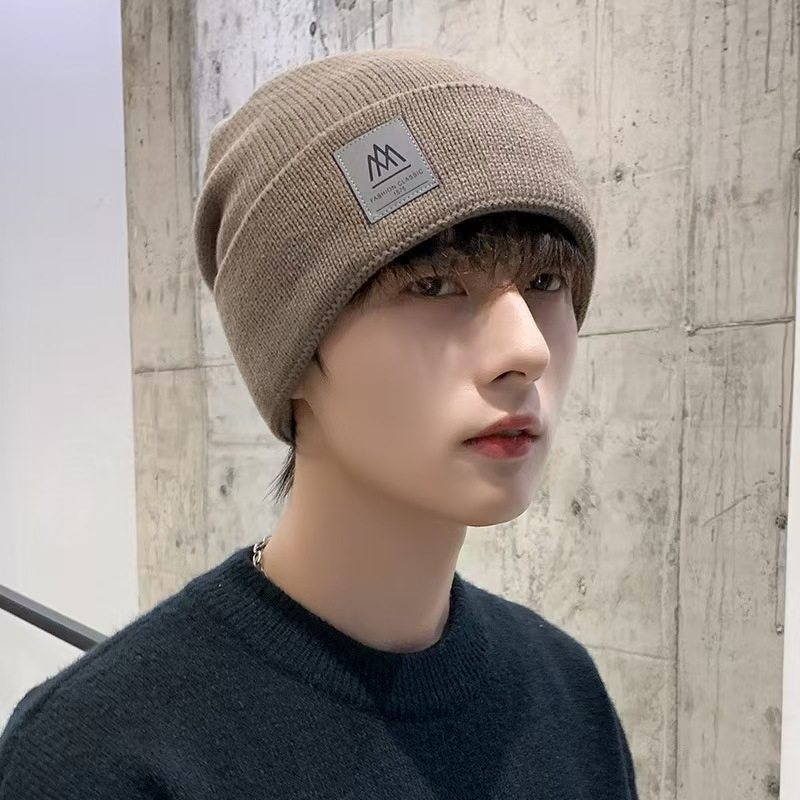 ピーク シングルハット カーキ