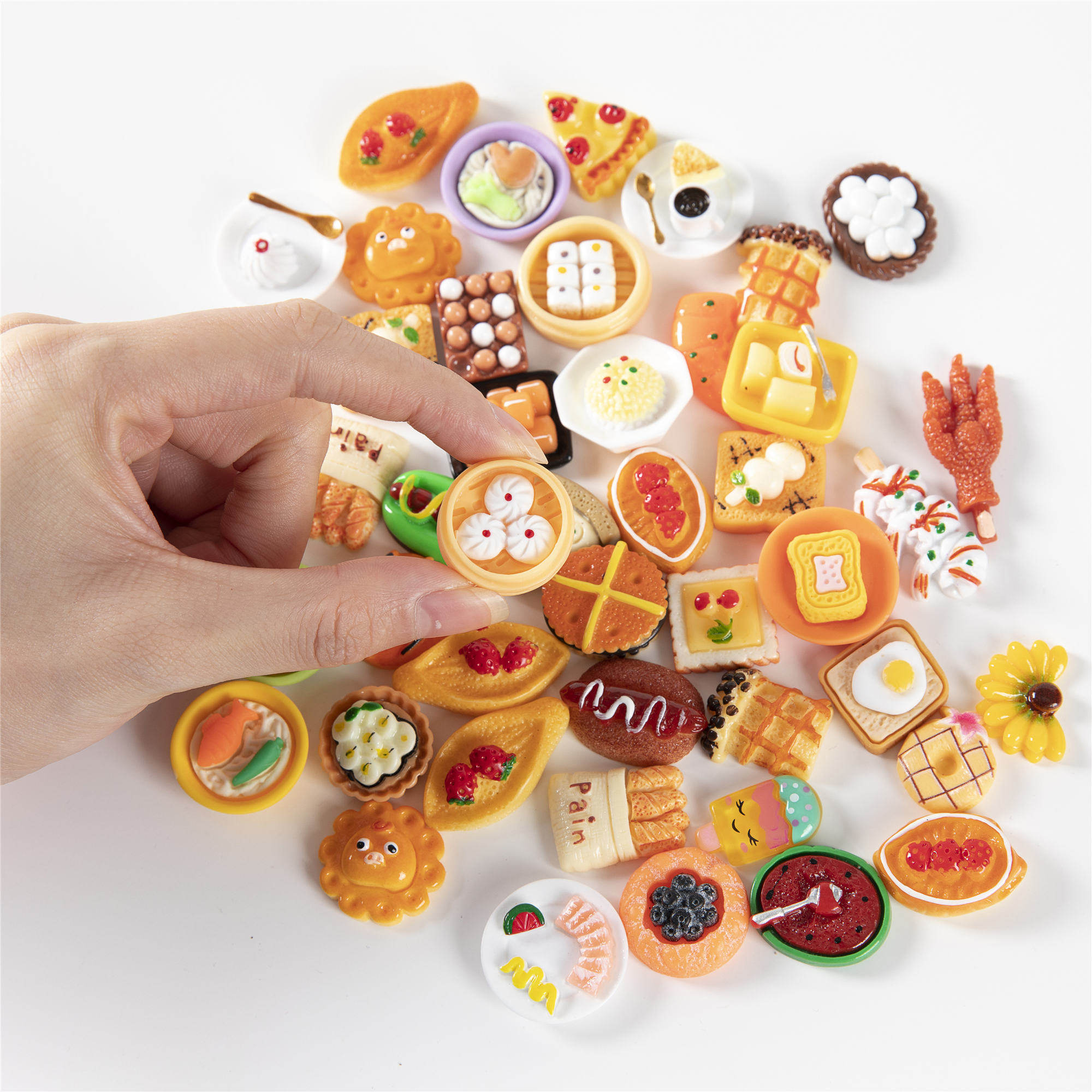 食品 30 個 (独立したブラインドバッグ) + のり