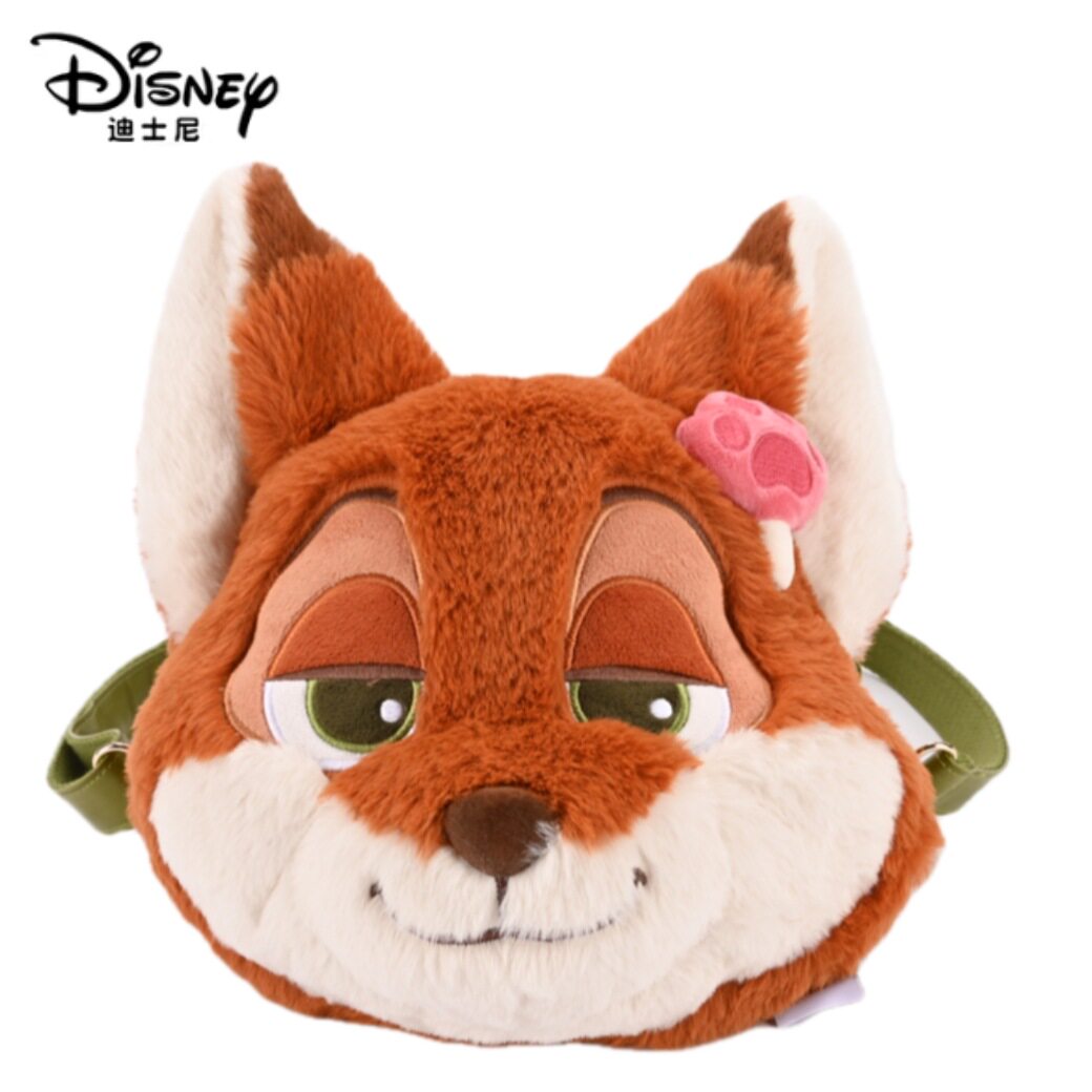 ニック爪爪アイス斜めがけバッグ 20*14*25cm