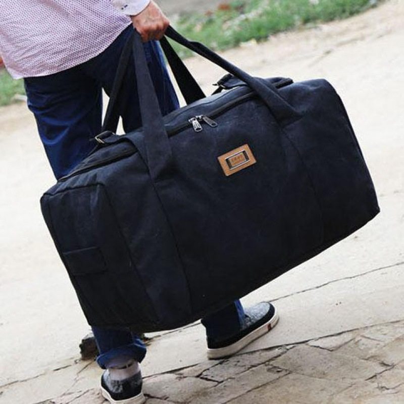 ブラック【特大サイズ80リットル】