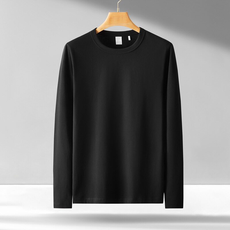 300l長袖ブラック