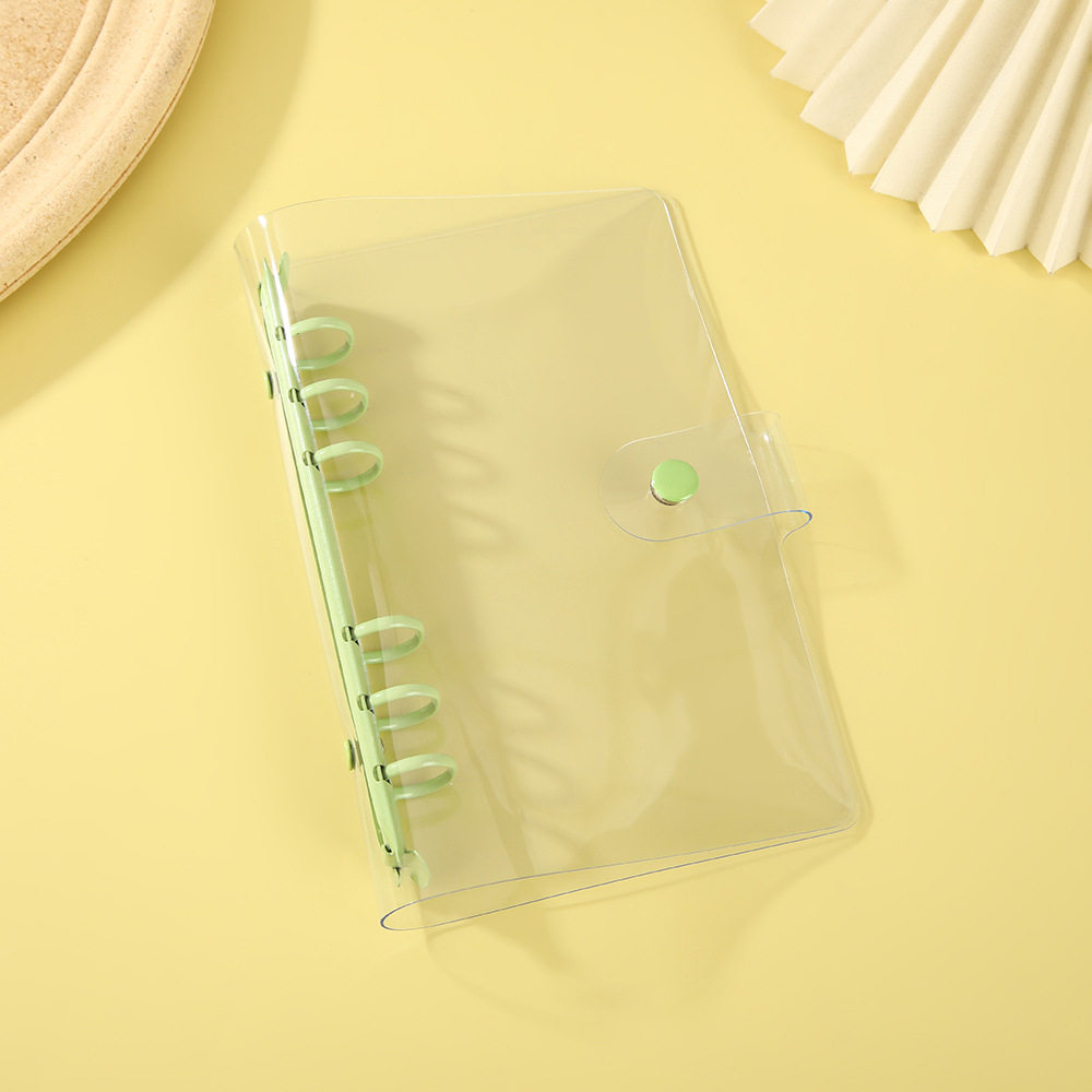 グリーンバインダー：A6