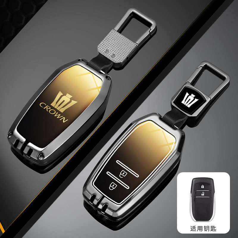 モデルB 2ボタン グラデーションゴールド[シングルシェル+バックル]