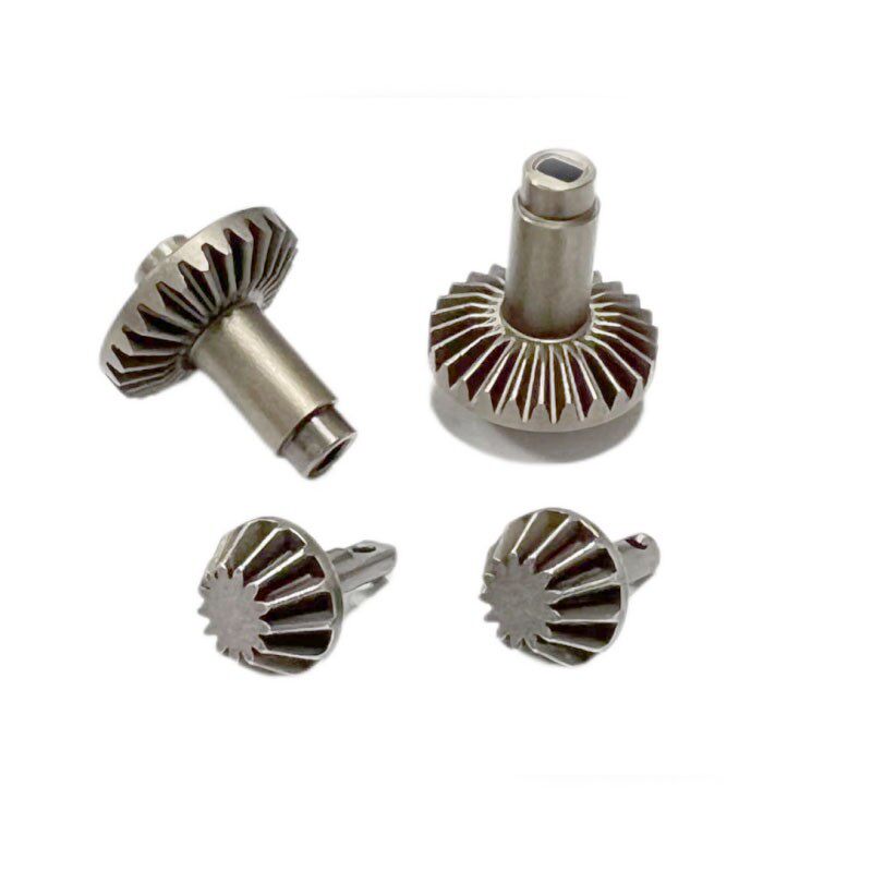 フロントアクスルギア4个