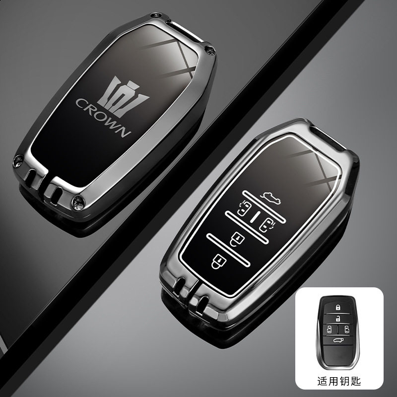 モデルB 5ボタン グラデーションシルバー [シングルシェル]