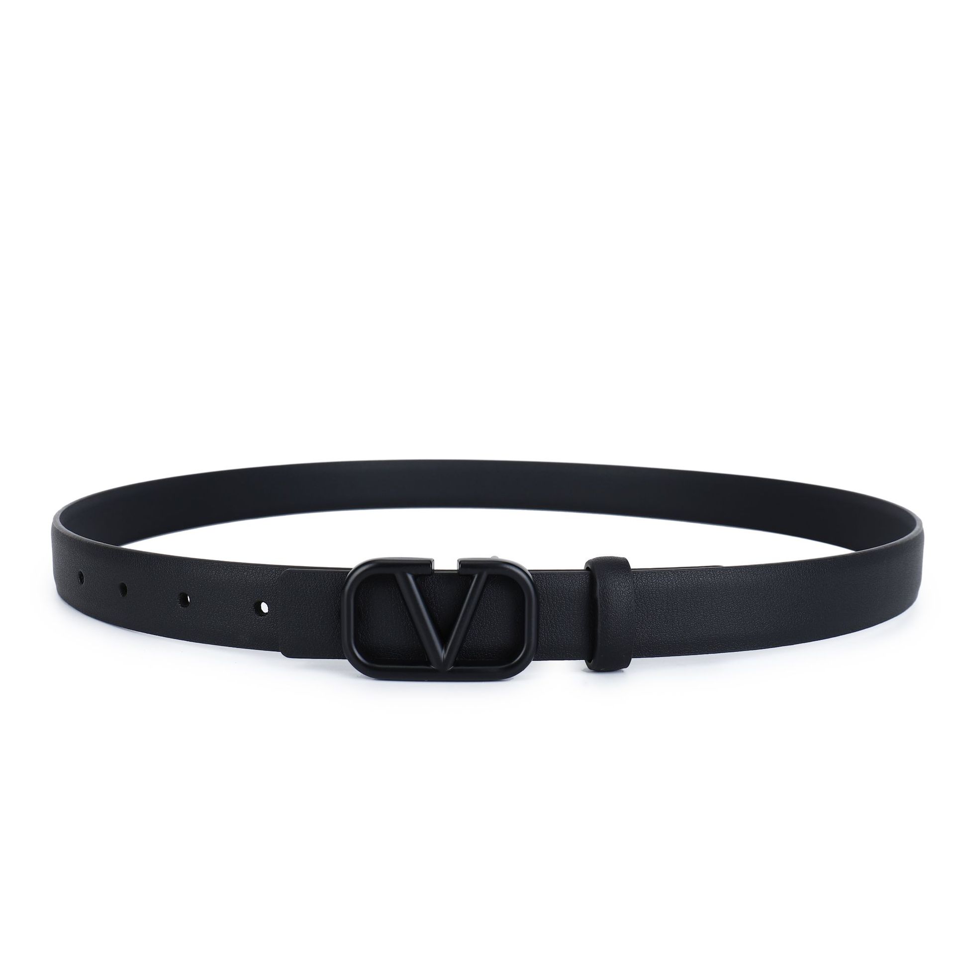 2.5ブラック + ブラックバックル