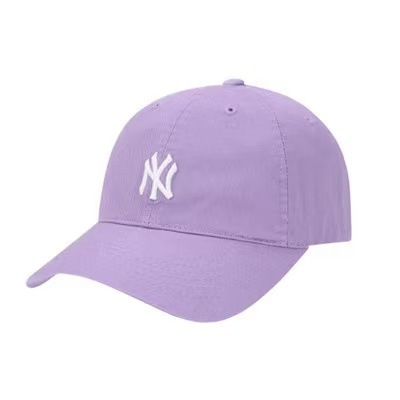 ピークドキャップ - パープル NY スモールラベル